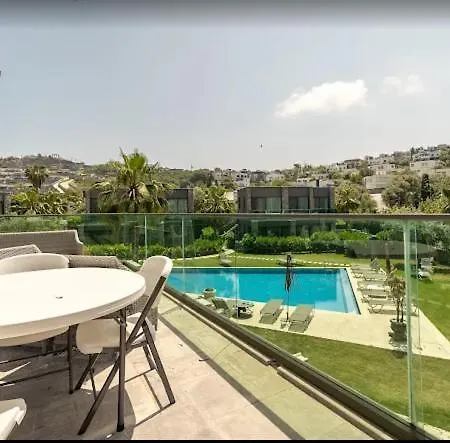 Ares Yalikavak Apartament