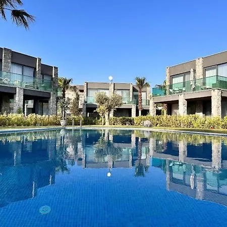 Апартаменты Ares Yalikavak Бодрум