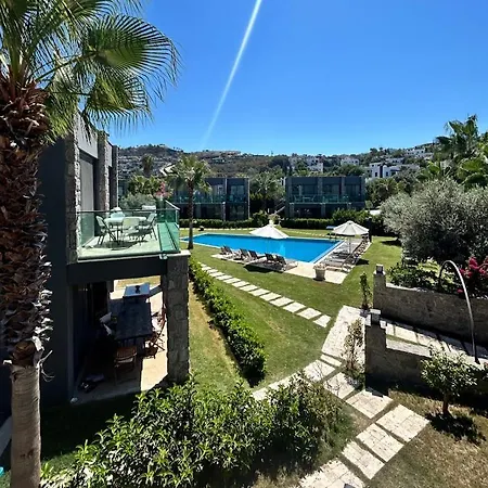 Ares Yalikavak Апартаменты Бодрум