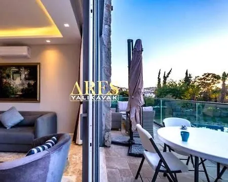 Ares Yalikavak アパート *