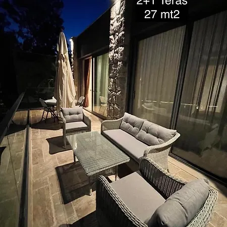 Ares Yalikavak アパート