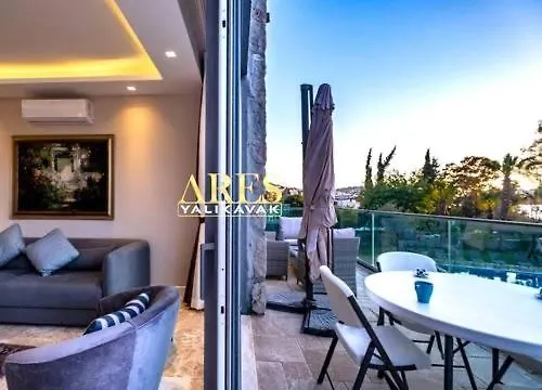 Ares Yalikavak Apartment *