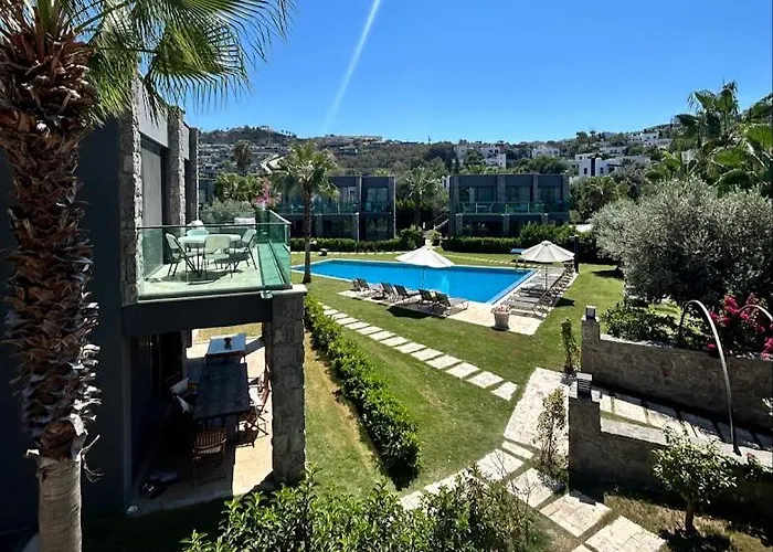 Ares Yalıkavak Daire Bodrum