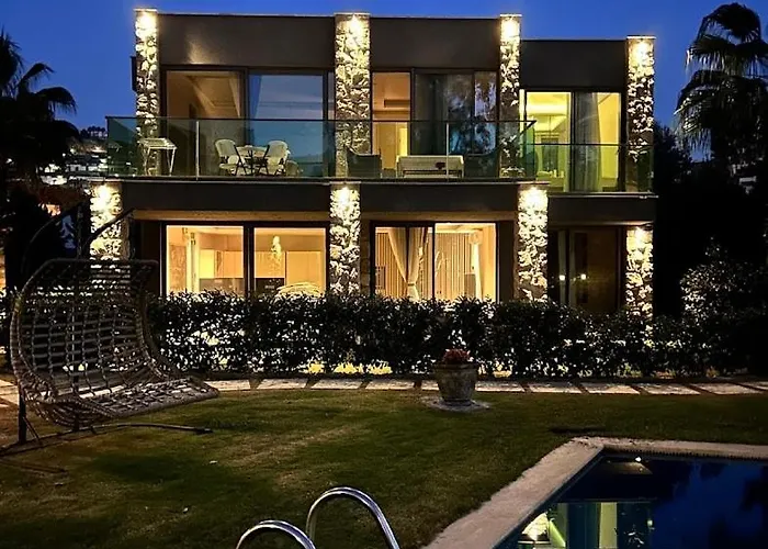 Ares Yalikavak Apartment