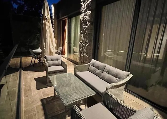 Ares Yalikavak Apartment