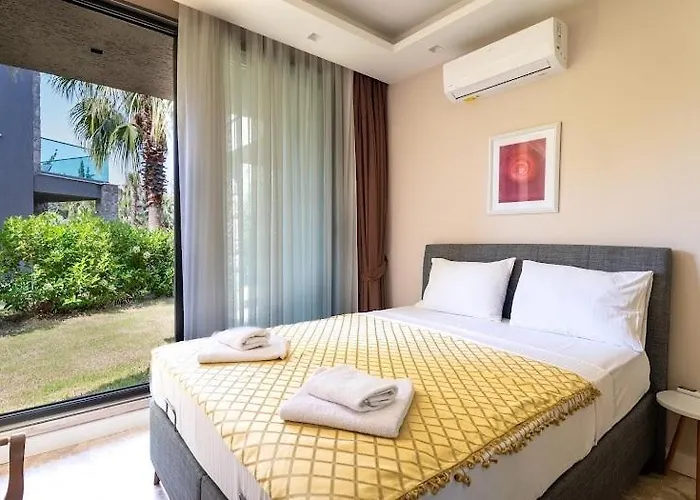 Ares Yalikavak Apartment *