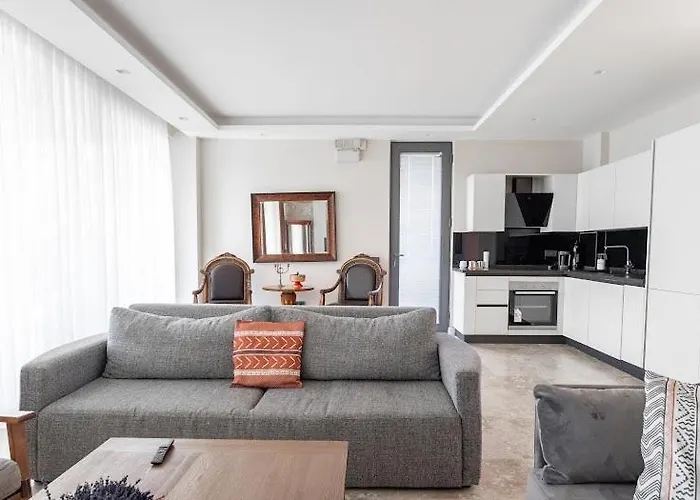 Apartamento Ares Yalikavak Bodrum